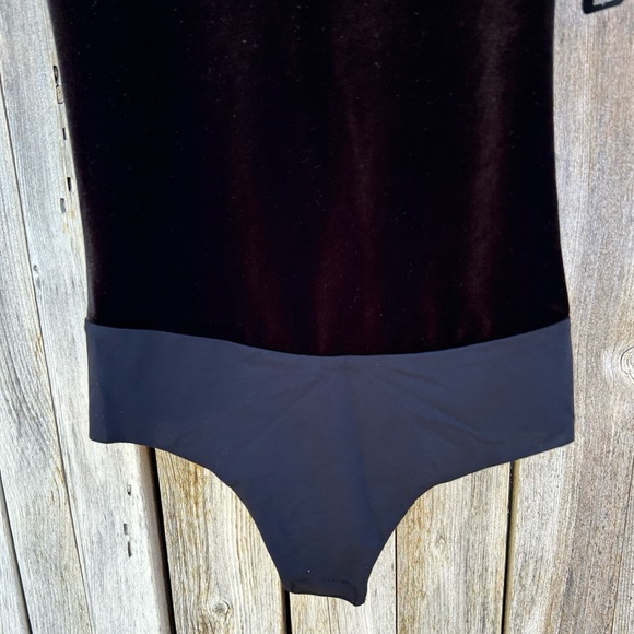 NWT Commando Velvet Bodysuit Black S - Picture 5 of 10